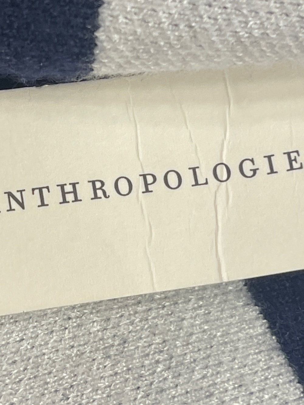 NWT Anthropologie Gemini Twofer Sweater - Picture 5 of 8